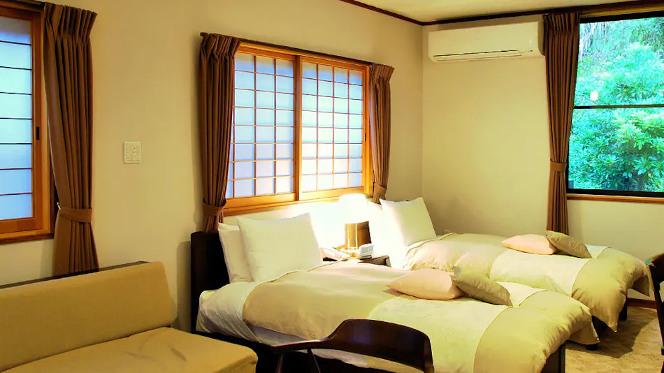 World Heritage Site Iwami Ginzan Inn Yuzuriha