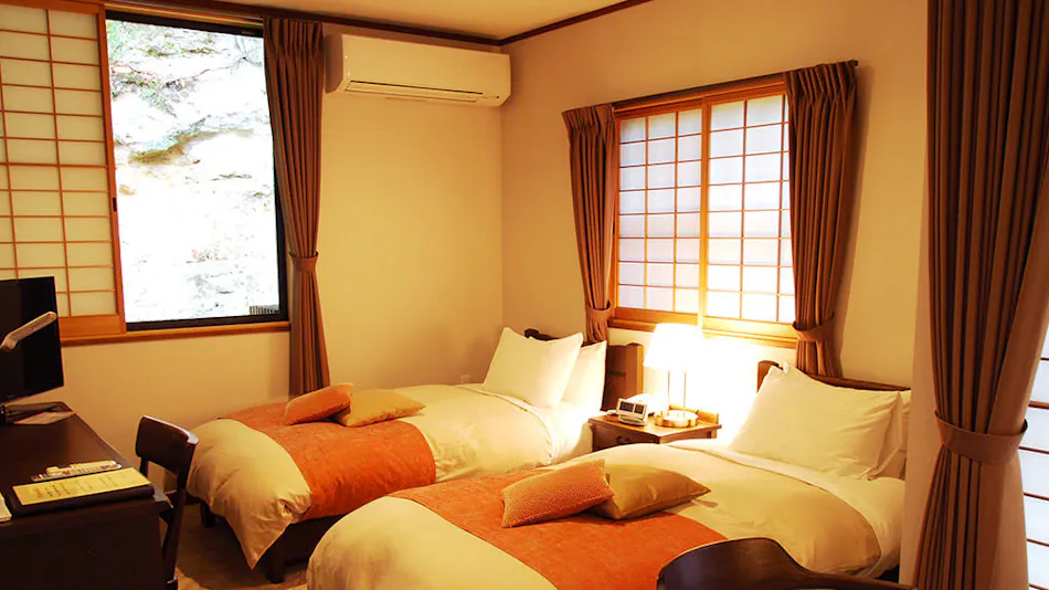 World Heritage Site Iwami Ginzan Inn Yuzuriha