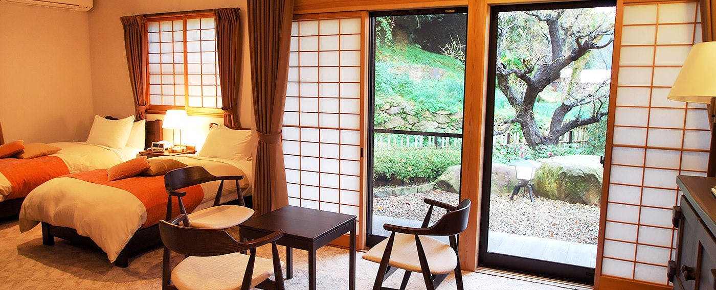 World Heritage Site Iwami Ginzan Inn Yuzuriha
