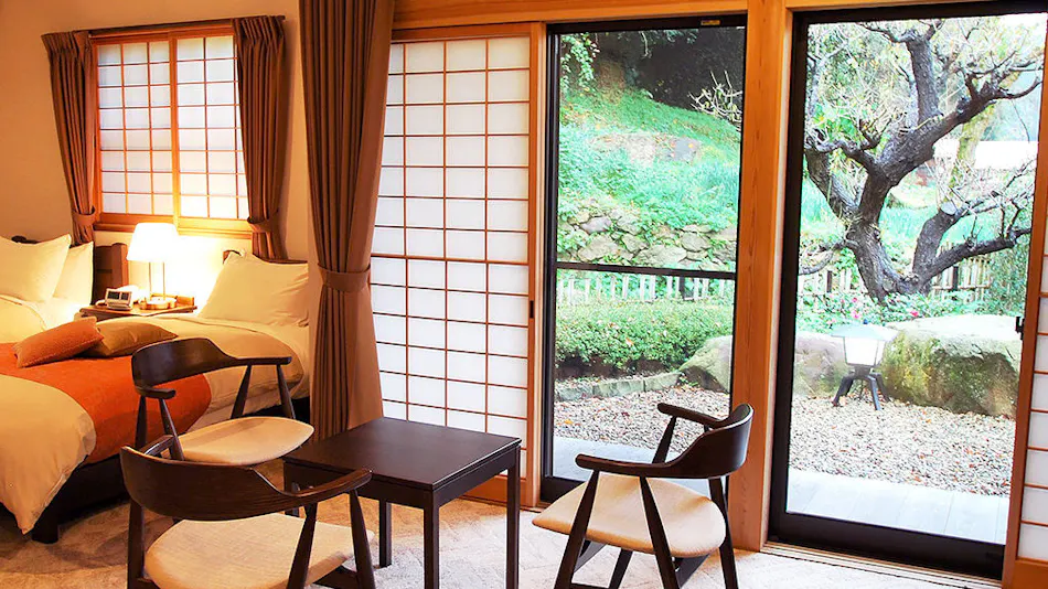 World Heritage Site Iwami Ginzan Inn Yuzuriha