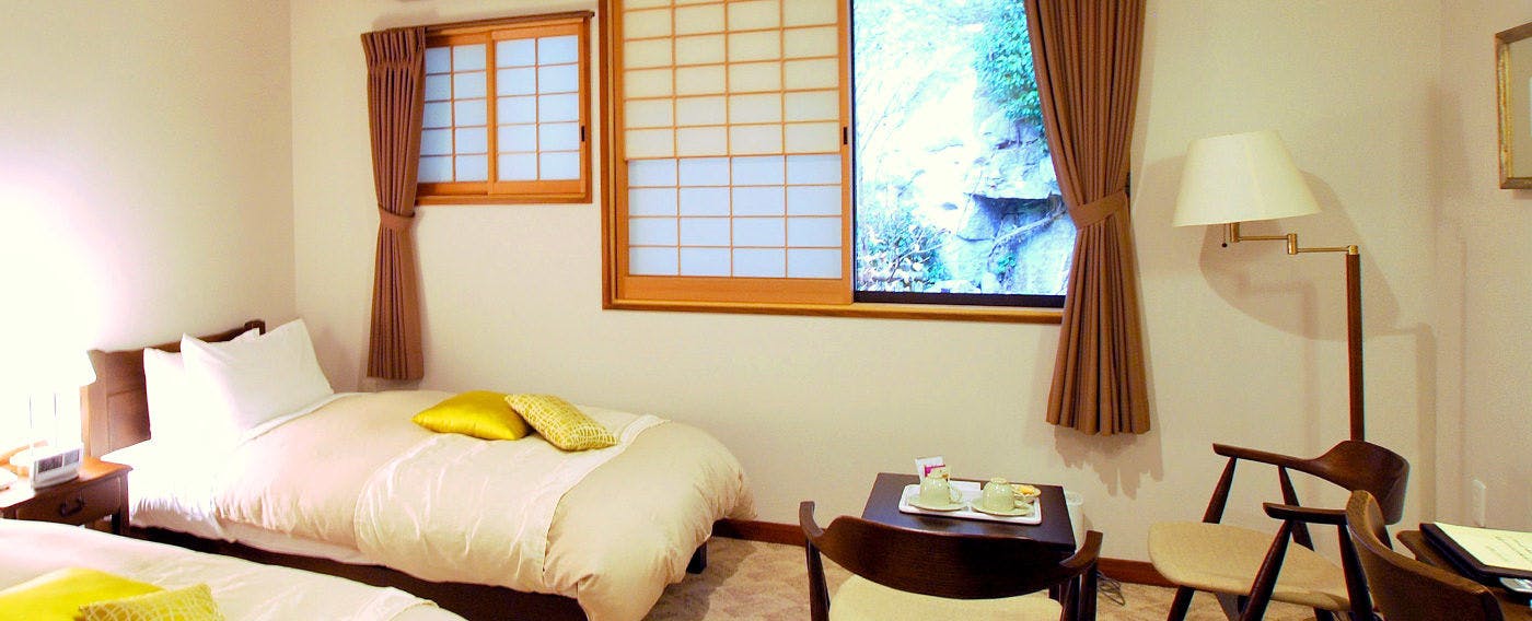 World Heritage Site Iwami Ginzan Inn Yuzuriha