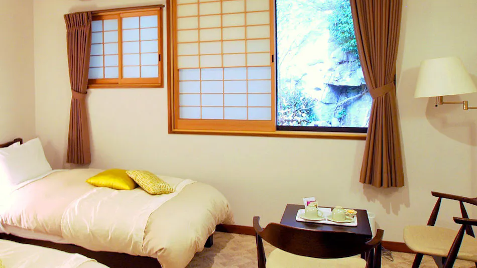 World Heritage Site Iwami Ginzan Inn Yuzuriha