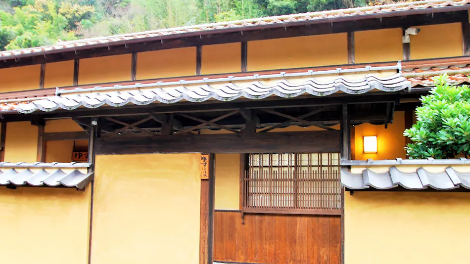 World Heritage Site Iwami Ginzan Inn Yuzuriha