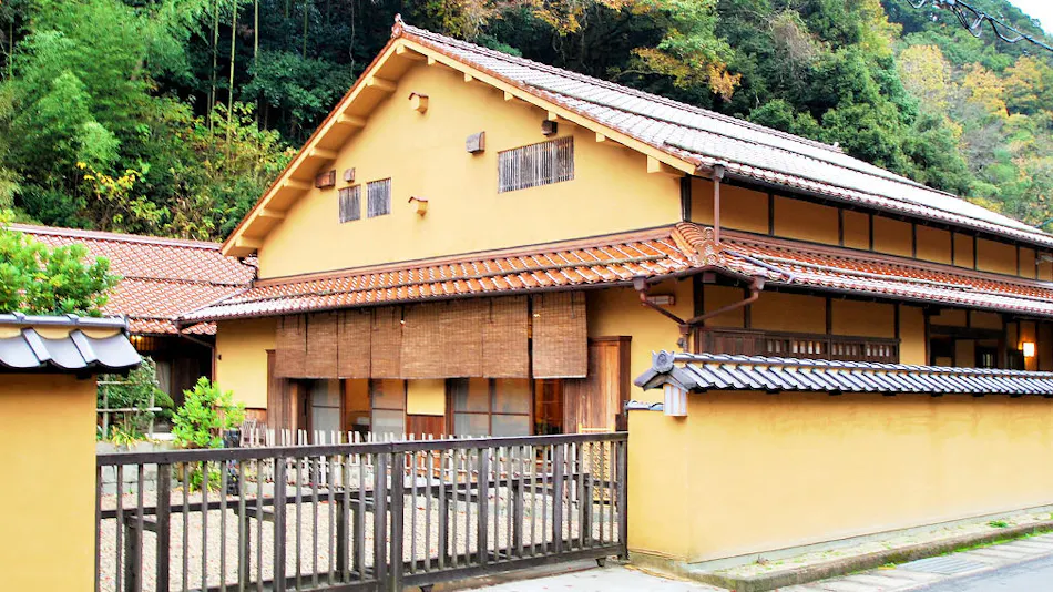 World Heritage Site Iwami Ginzan Inn Yuzuriha