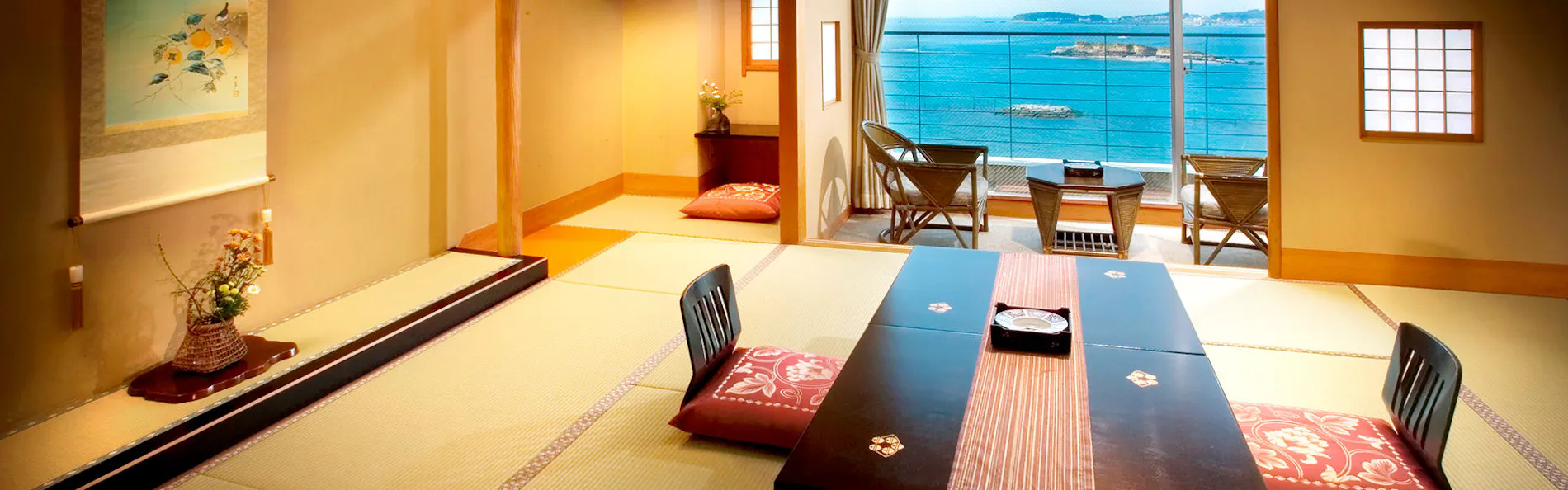 日間賀島 いすず館