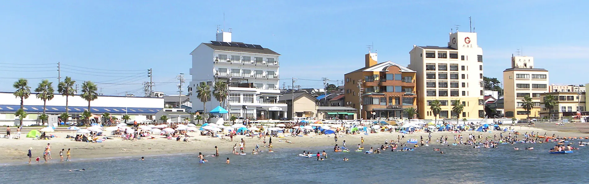 日間賀島 いすず館