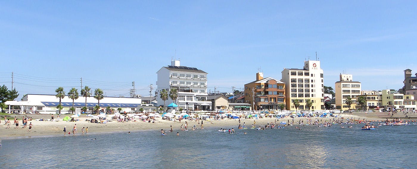 日間賀島　いすず館