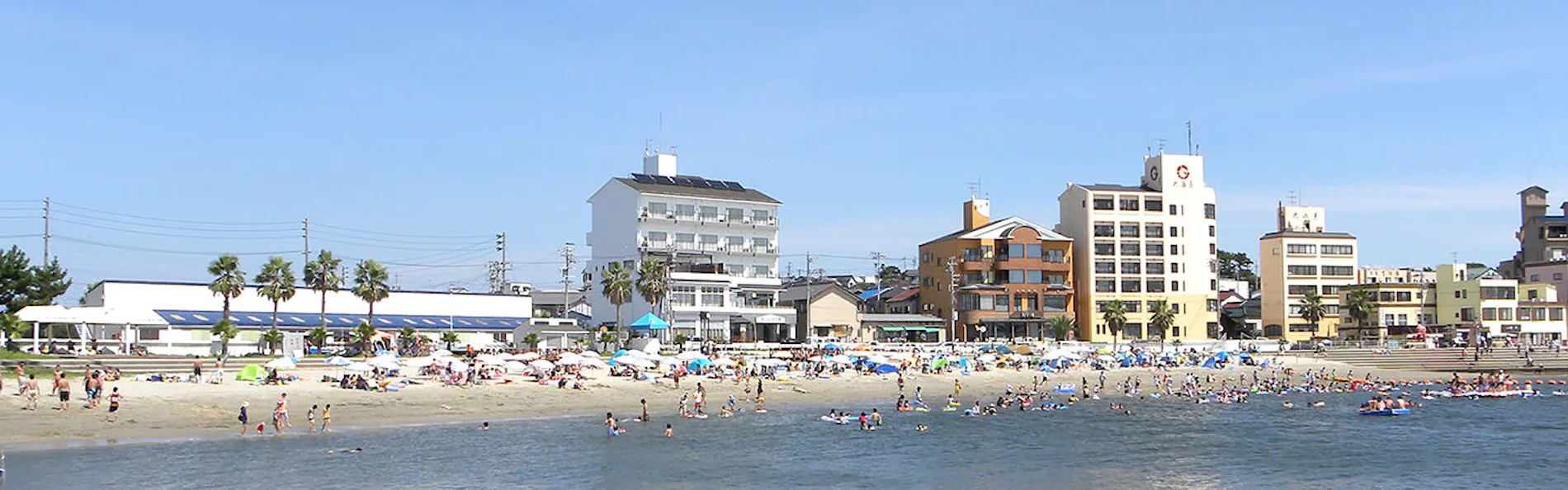 日間賀島 いすず館