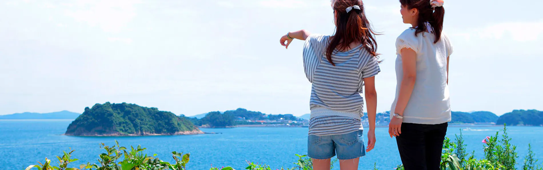 日間賀島 いすず館