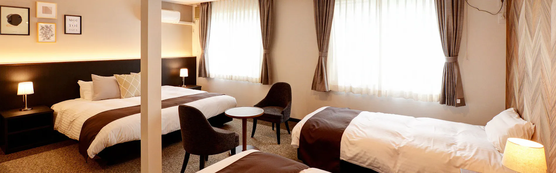 マ・メゾン西湖店