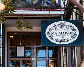 Ma Maison