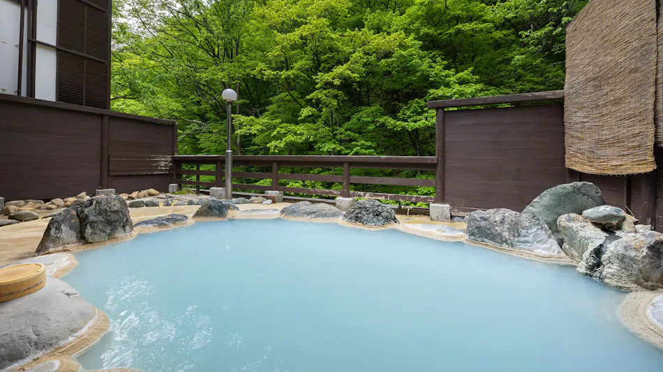 Shirahone Onsen Oyado Tsuruya