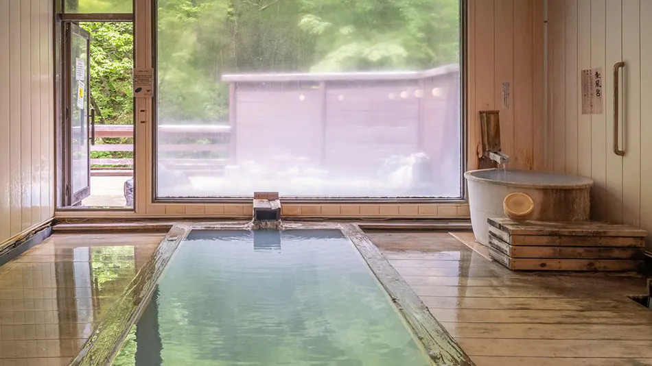 Shirahone Onsen Oyado Tsuruya