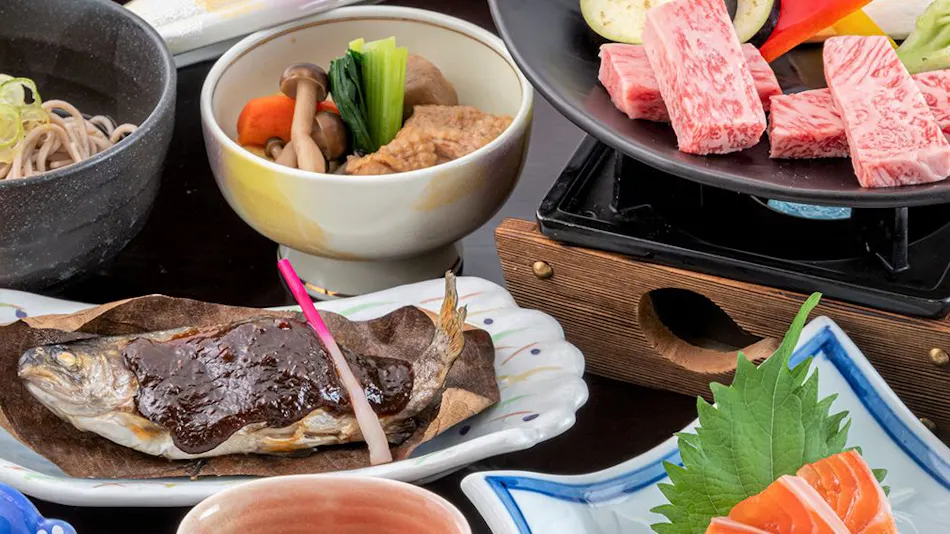 Shirahone Onsen Oyado Tsuruya