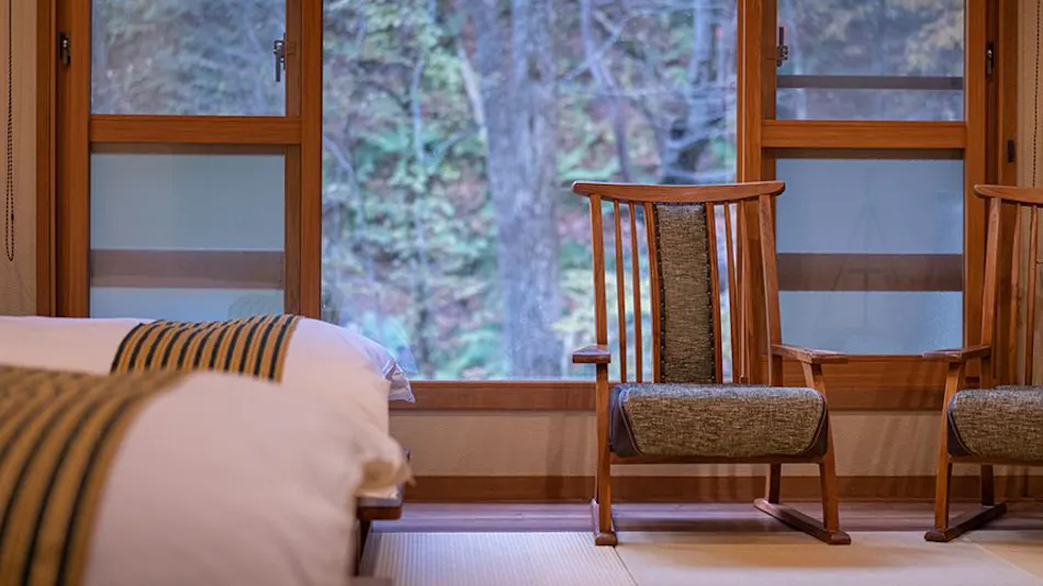 Shirahone Onsen Oyado Tsuruya