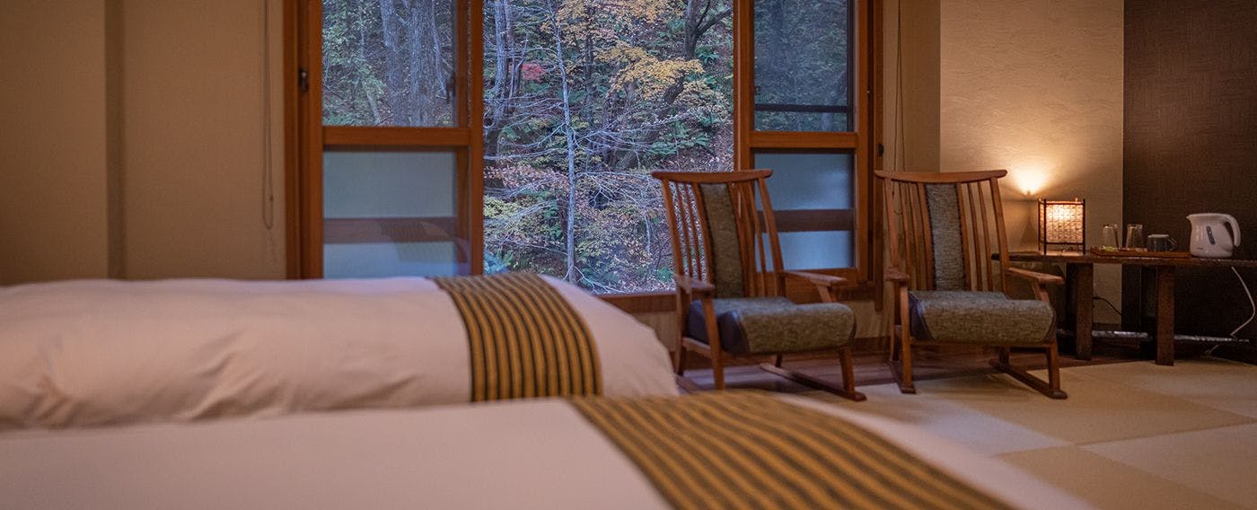 Shirahone Onsen Oyado Tsuruya