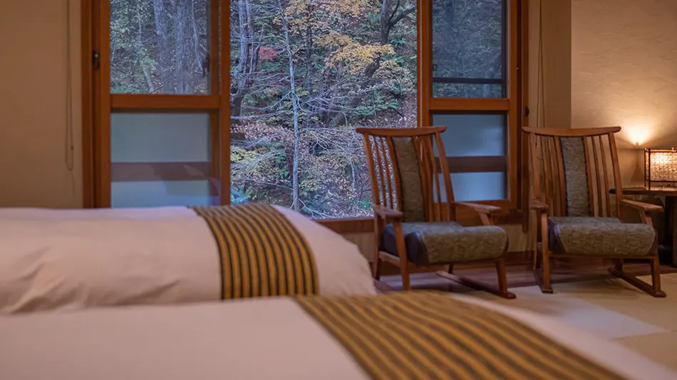 Shirahone Onsen Oyado Tsuruya