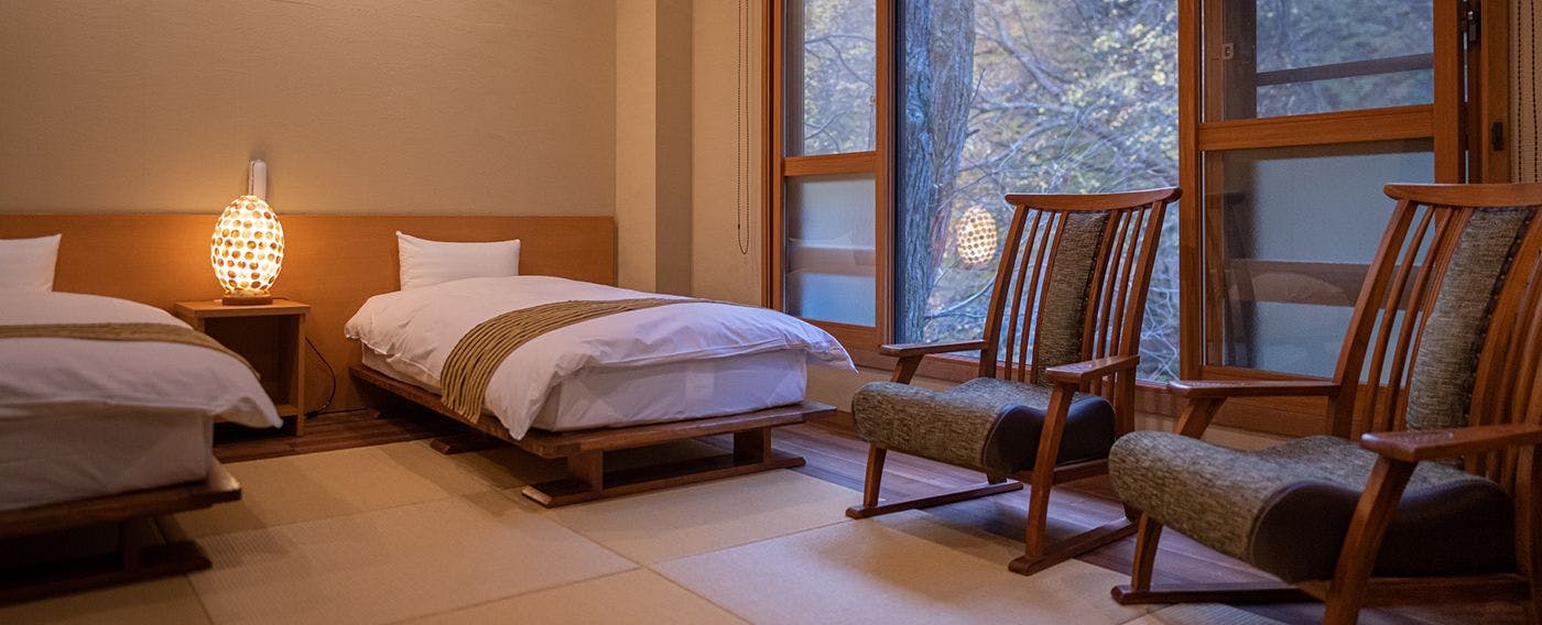 Shirahone Onsen Oyado Tsuruya