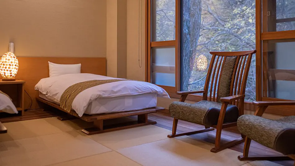 Shirahone Onsen Oyado Tsuruya