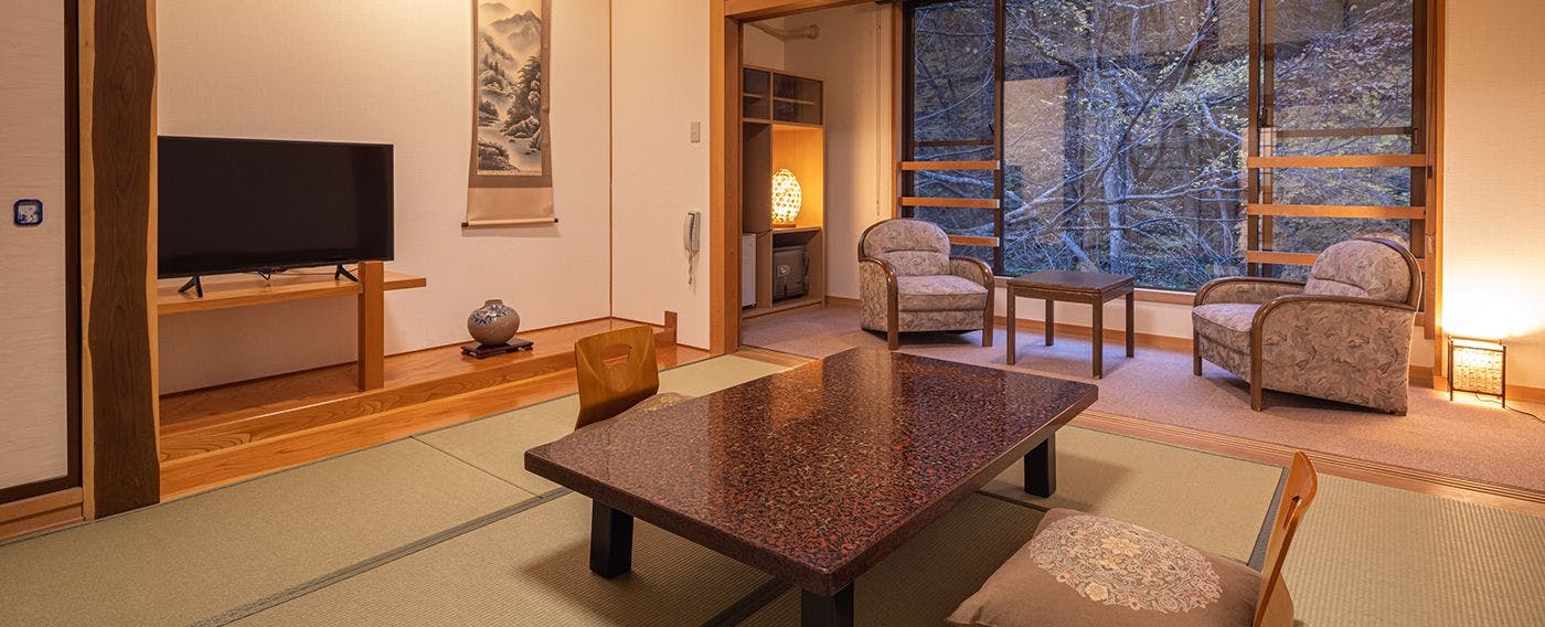 Shirahone Onsen Oyado Tsuruya