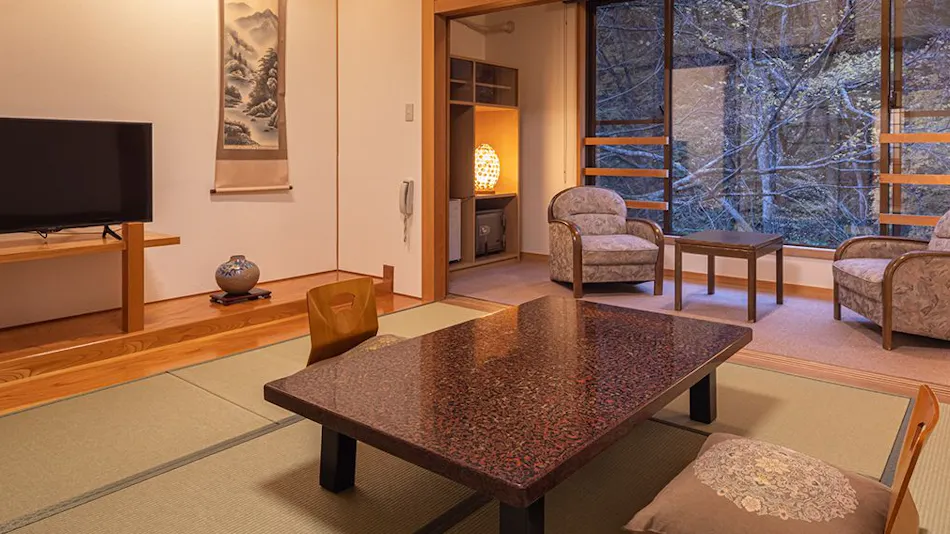 Shirahone Onsen Oyado Tsuruya