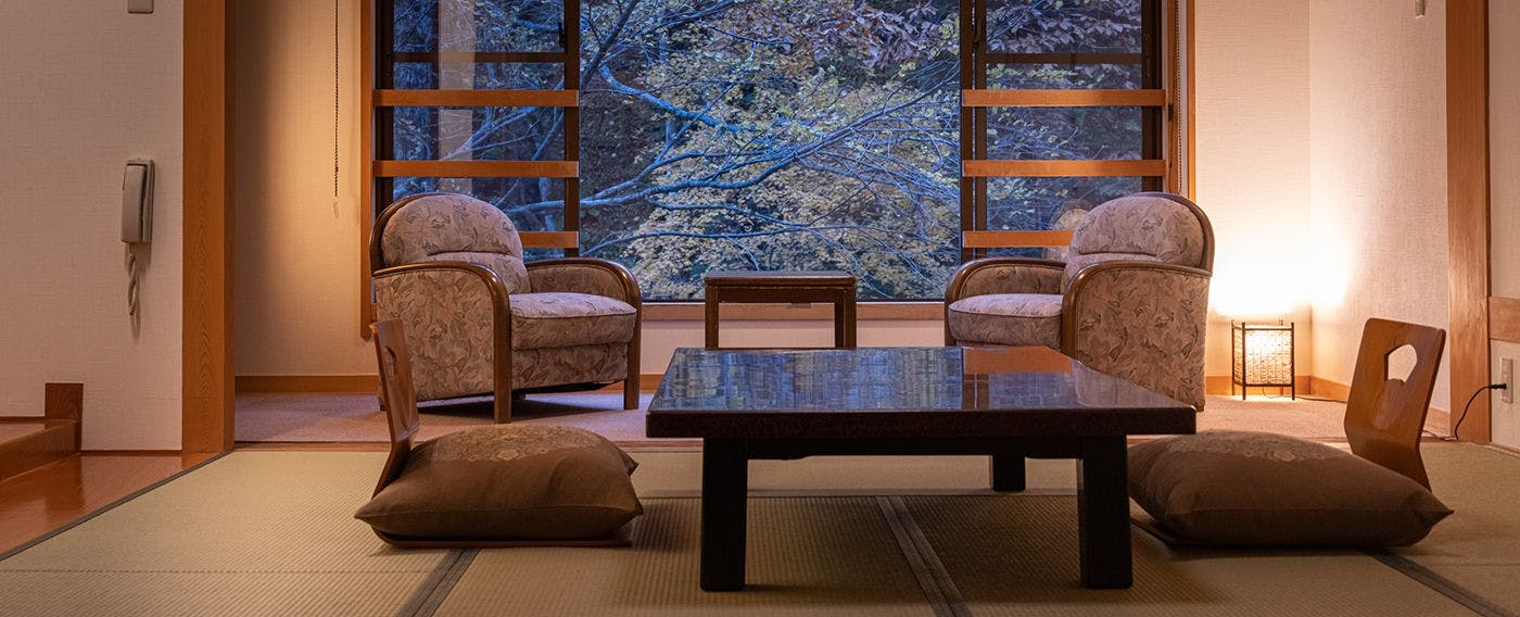 Shirahone Onsen Oyado Tsuruya