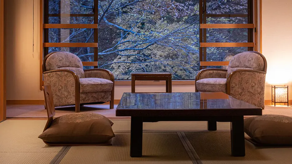 Shirahone Onsen Oyado Tsuruya