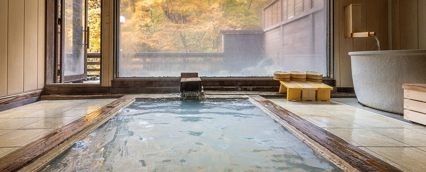Shirahone Onsen Oyado Tsuruya