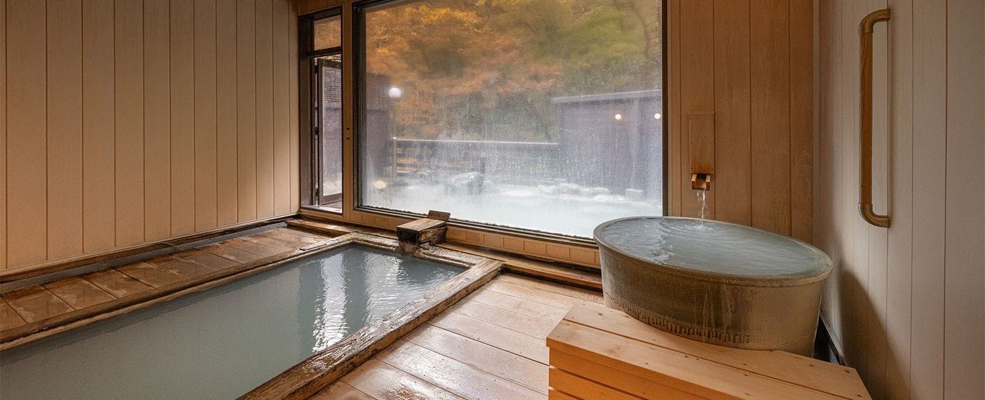 白骨温泉　お宿つるや（旧：つるや旅館）