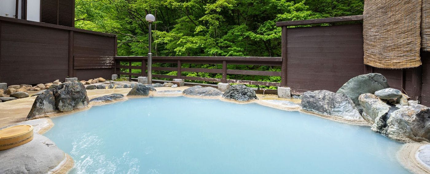 白骨温泉　お宿つるや（旧：つるや旅館）