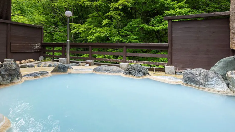 Shirahone Onsen Oyado Tsuruya