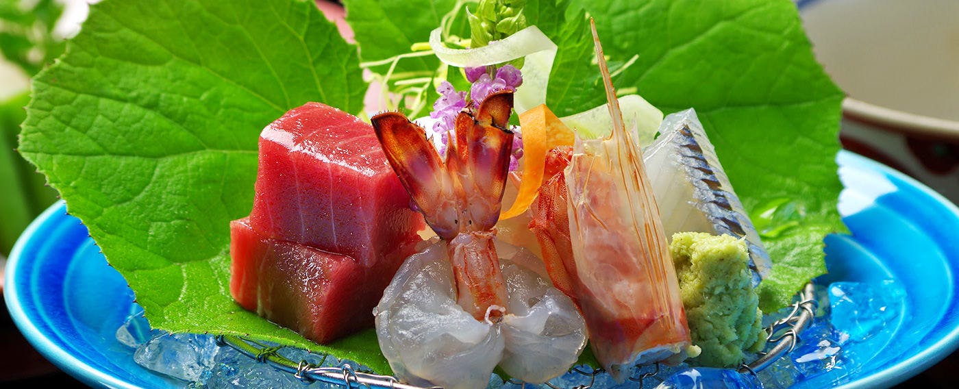 お食事