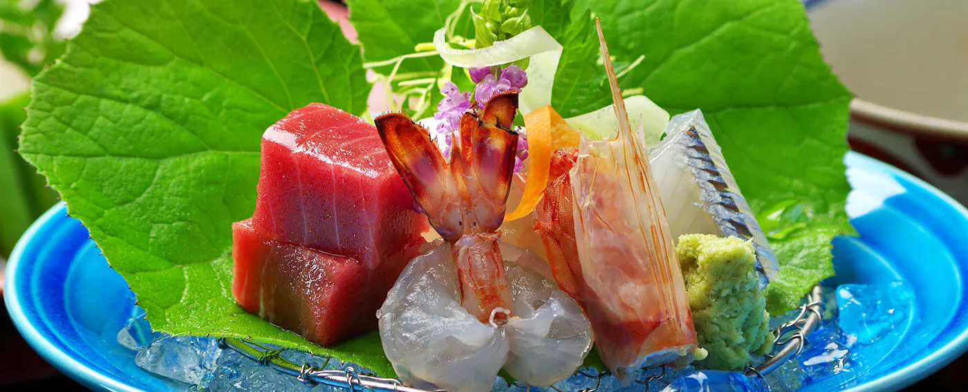 お食事