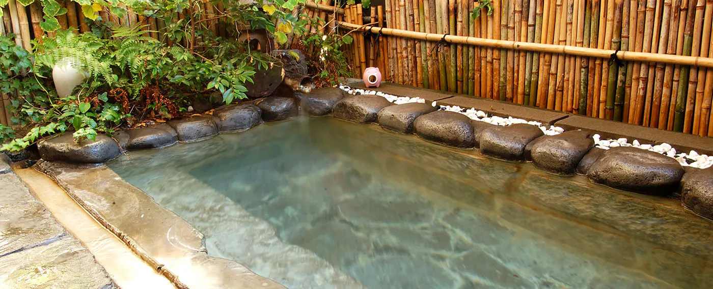 温泉・お風呂