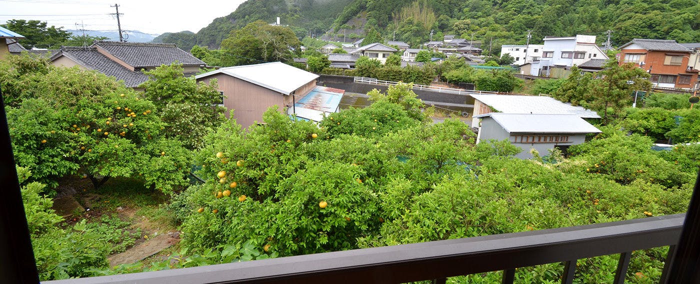 うまし宿 漁亭　美乃島