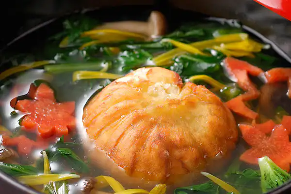 ตัวอย่างอาหาร