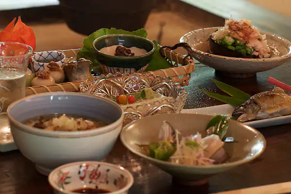 ตัวอย่างอาหาร