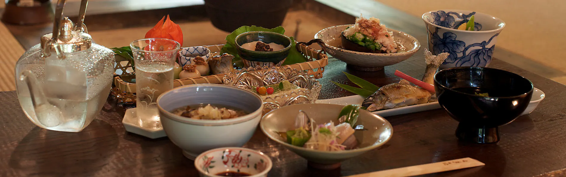 夜がらす山荘 長多喜