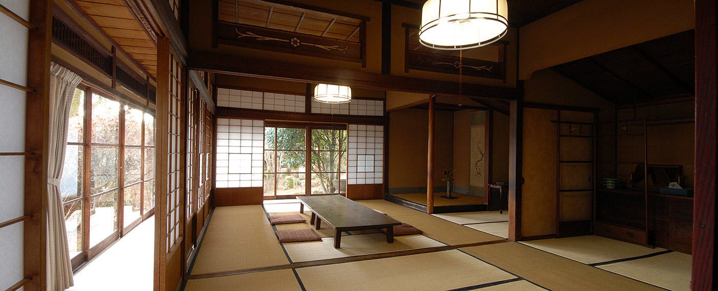 Yogarasu Mountain Lodge Nagataki