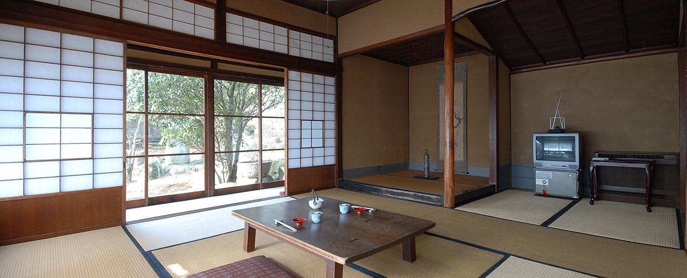 Yogarasu Mountain Lodge Nagataki