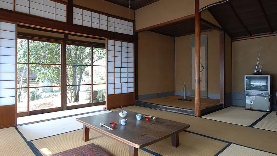 Yogarasu Mountain Lodge Nagataki