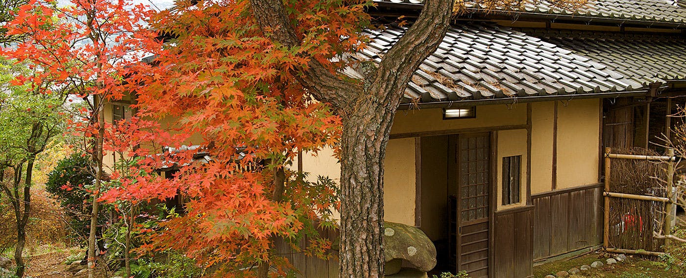 Yogarasu Mountain Lodge Nagataki