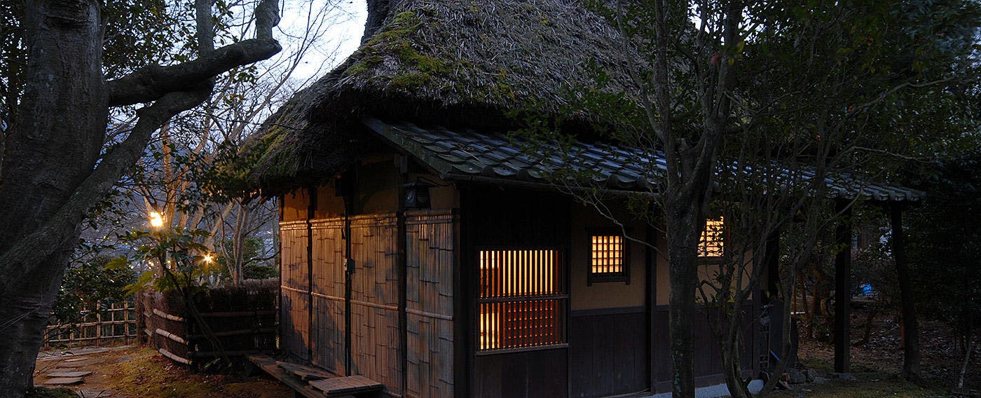 夜がらす山荘 長多喜