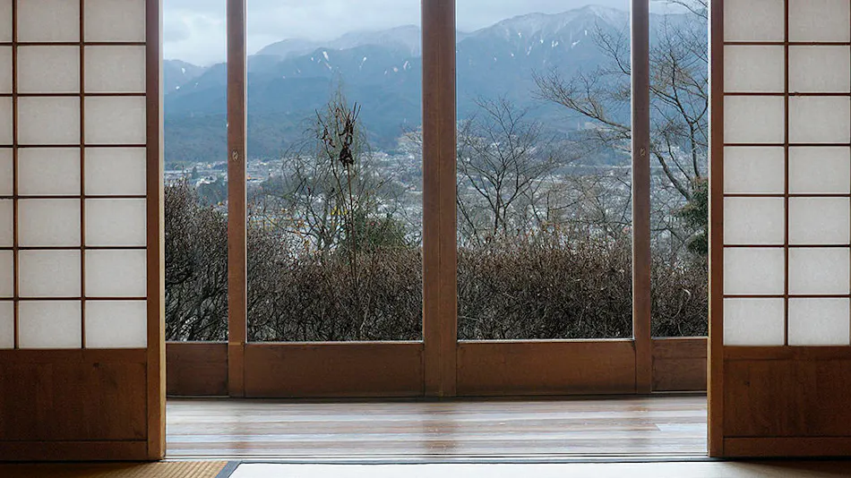 Yogarasu Mountain Lodge Nagataki