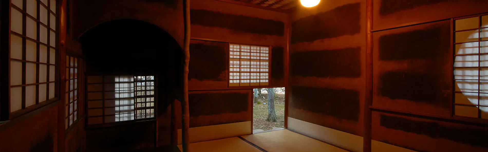夜がらす山荘 長多喜