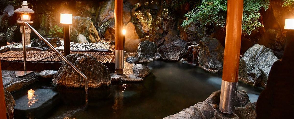 温泉・お風呂