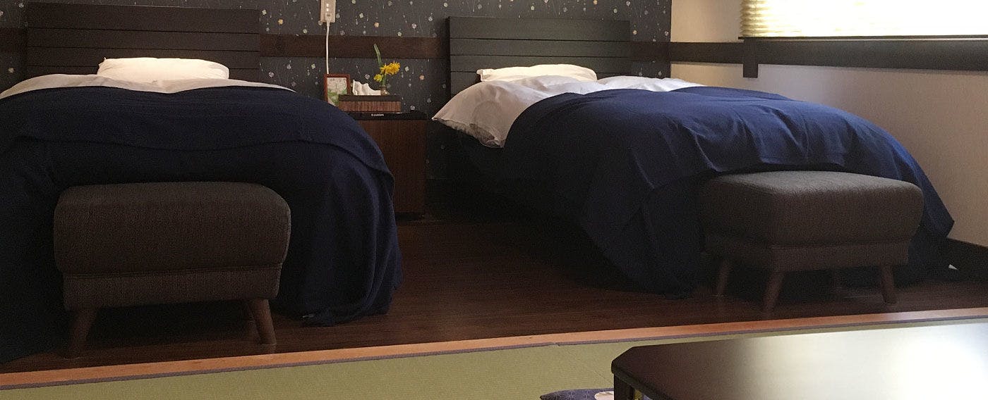 お部屋