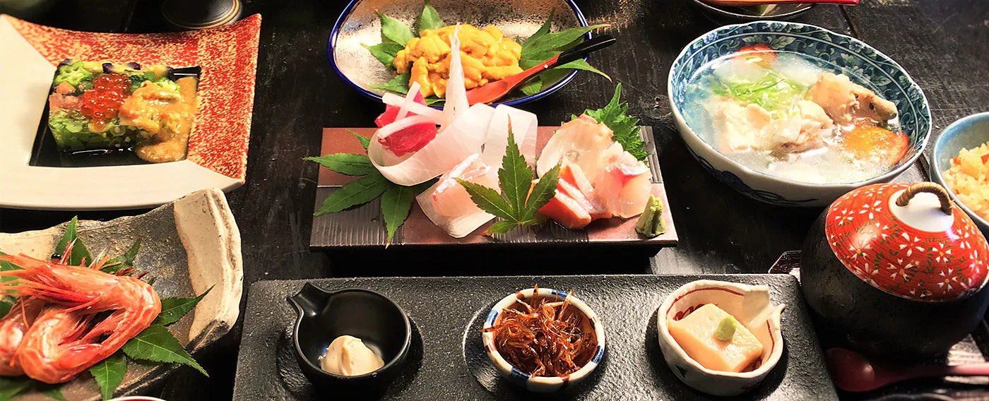 お食事