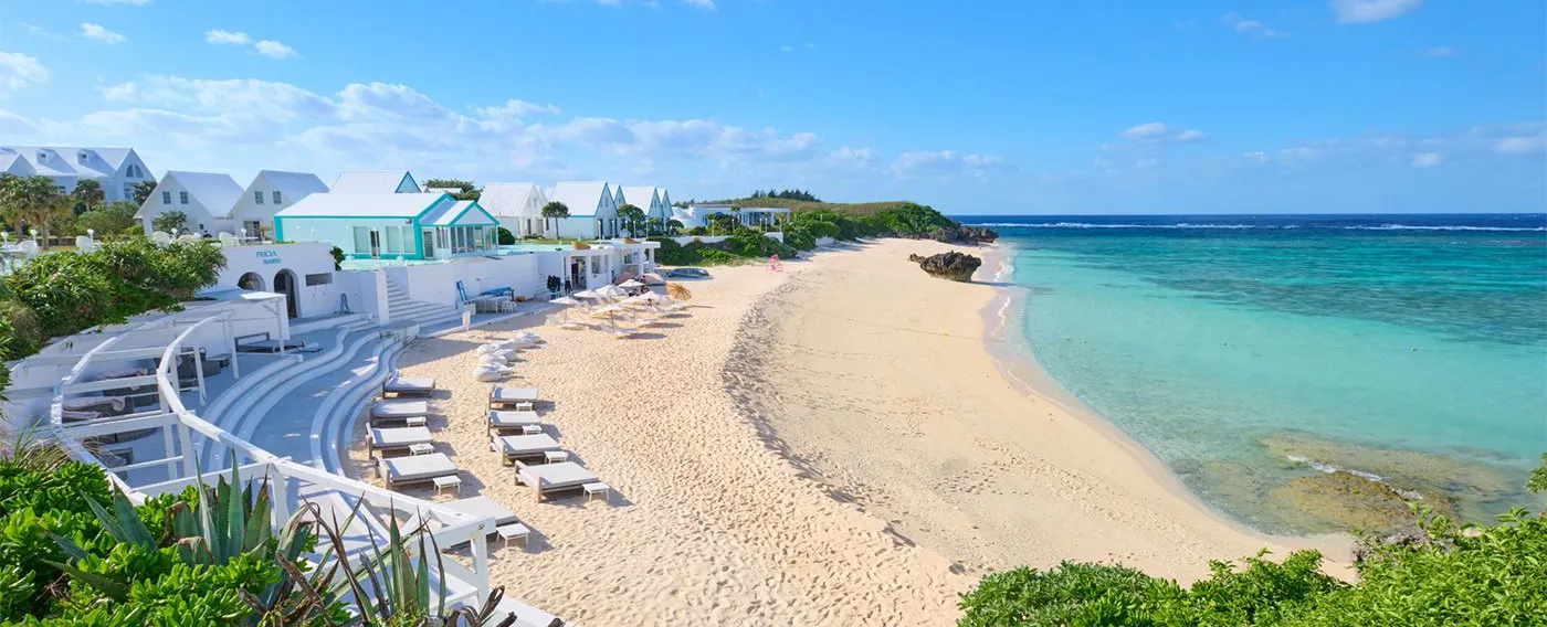 リゾートホテル