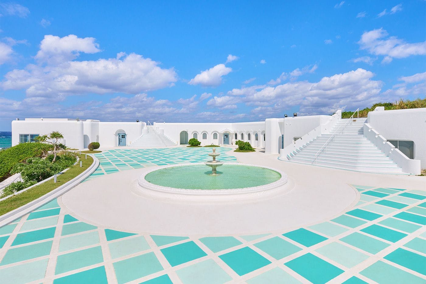 リゾートホテル